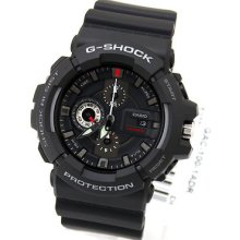 Casio Men Shock 200m Sport Watch +warranty Gac100 Gac-100-1a