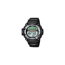 Casio SGW300H-1AV Wrist Watch - Men - Sports Chronograph - Digital - Q...