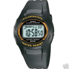 Casio Sportstimer Unisex Watch W-43h-1b W43h 1b