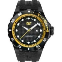 cAT Men's YN16121124 P52 Sport Analog Chronograph Watch