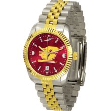 Central Michigan Chippewas Executive AnoChrome Men's Watch