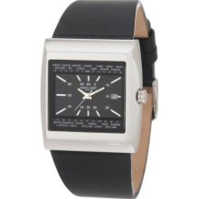 Charles-Hubert, Paris Mens Quartz Watch #3667-BM ...