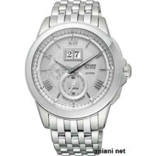 Citizen Complication Eco-drive Bt0020-51a Men's Watch