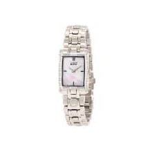 Citizen EG3170-54D Ladies Stainless Steel Stiletto Eco-Drive Mother o