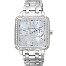 Citizen FD1040-52D Watch Silhouette Ladies - MOP Dial