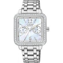 Citizen Ladies Silhouette Eco-Drive Watch FD1040-52D