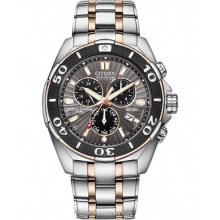 Citizen Mens Signature Courageous Perpetual Calendar BL5446-51H