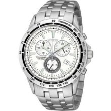 Citizen Racing Chronograph Gents 100m Tachy Sports Watch An7020-57a (an7027-58a)