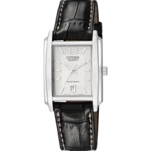 Citizen Silver Dial Ladies Watch Eu2640-06a