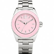 Coach Andee Bca Stainless Steel Bracelet