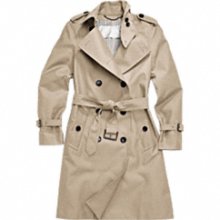 Coach Classic Long Trench