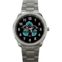 Coheed And Cambria Emo Punk Steel Unisex Sport Watch