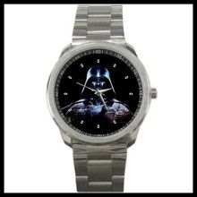 Custom Hot Item Darth Vader Star Wars Sport Metal Watch Watches For Sale