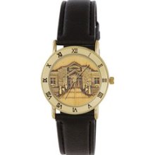 D1406 -- Columbia Medallion Watch by Abelle Promotional Time by Abelle Promotional Time