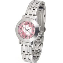 Dayton Flyers Dynasty Ladies Watch with Mother of Pearl Dial