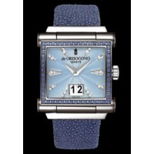 De Grisogono Ladies Instrumento Grande Watch LGRANDES03