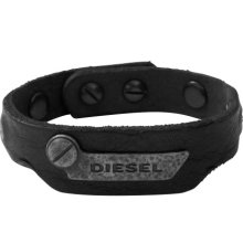 DIESEL Leather Cuff DX0572040