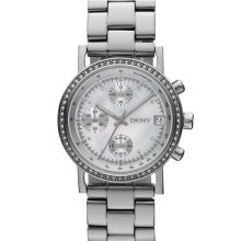 DKNY Medium Round Bracelet Watch