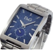 Dolce & Gabbana Designer Mens Watch Dw0638