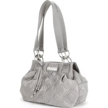 Donna Sharp Cindy Quilted Satchel