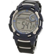 Dunlop Dun-76-G03 Venture Gents 100M Wr Digital Watch