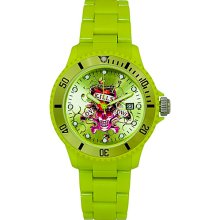 Ed Hardy Watches VIP Yellow