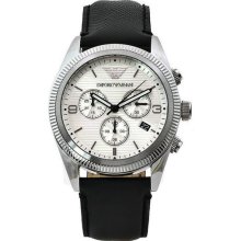 Emporio Armani Quartz Chronograph Gents Designer Watch AR5895