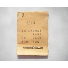 Eterna Watch Movt Part Winding Stem Cal 2410, 1402 &125