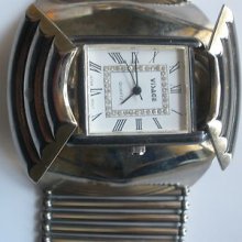 Excellent Condition Women's Visage Italy Quartz Watch / Japan Movt