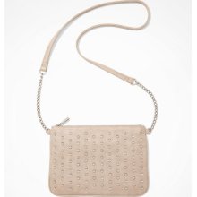 Express Womens Studded Crossbody Bag