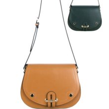 Fashion Bags Round Simple Shoulder Bag (3242)