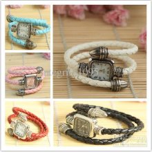 Fasion Lady Bracelet Watch Women Quartz Wrist Watch Analogue Display