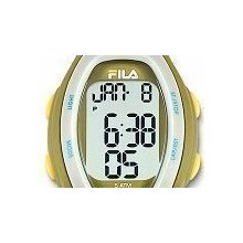 Fila Unisex Watch Digital Outdoor Tech Alarm/Chrono