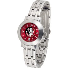 Florida State Seminoles Dynasty AnoChrome Ladies Watch