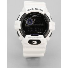 G-Shock 8900 Solar Watch: White One Size M_acc_watches