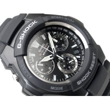 G shock G-1000H-1AJR Casio Japan watch Fire package chronograph '08 G-