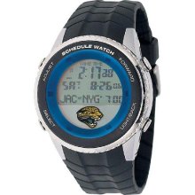 Game Time Jacksonville Jaguars Nfl-Sw-Jac Nfl Men'S Nfl-Sw-Jac Schedule Series Jacksonville Jaguars Watch