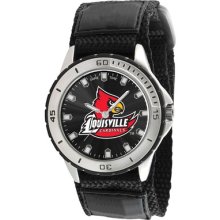 Game Time NCAA Veteran Series Watch NCAA Team: Louisville