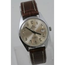 German Wristwatch Meister-anker Automatic 22 Jewels