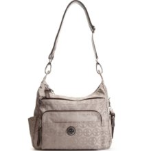 Giani Bernini Handbag, Circle Signature New Hobo Bag