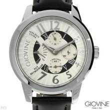 Giovine Ogi0018slnrnr Men's Quartz Watch - Prod Id 7456-21