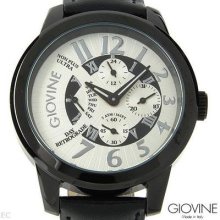 Giovine Ogio20slnrnr Quartz Watch - Product Id 7456-1