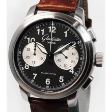 Glashutte Navigator Chronograph limited edition 100 pieces 39-34-17-17-04