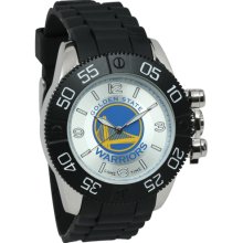 Golden State Warrior wrist watch : Golden State Warriors Beast Sport Watch - Black