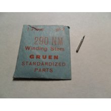 Gruen Winding Stem 290 Parts Repair