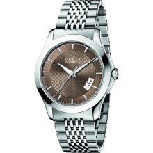 Gucci G-Timeless YA126412 Mens wristwatch