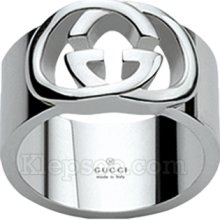 Gucci Silver Britt Jewels