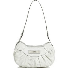 Guess Spring Logo Top Zip Bag