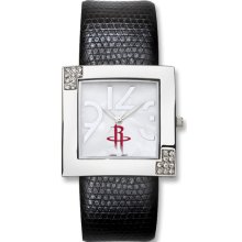 Houston Rockets Women's Glamour Watch