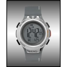 iBeam Digital Sport Watch - Full Size - Grey